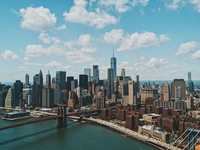 New York è la città più bella del mondo secondo i lettori di Condé Nast Traveller