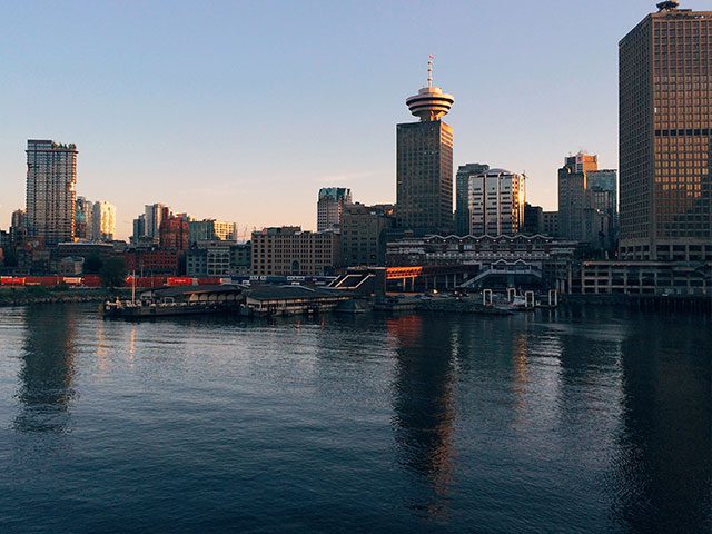 Vancouver è una delle città più belle del mondo