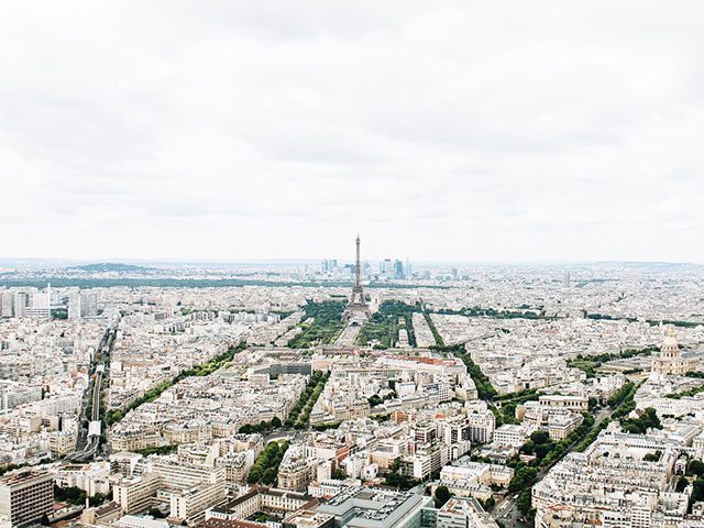 Parigi è una delle città più belle del mondo secondo Condé Nast Traveller