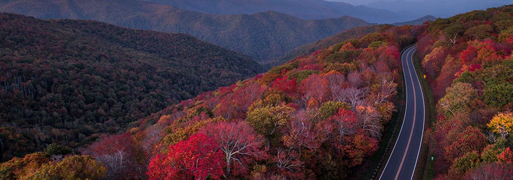 3 posti nel mondo perfetti per fare foliage