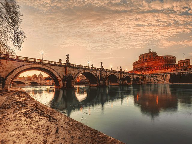 Roma è una delle città più belle del mondo
