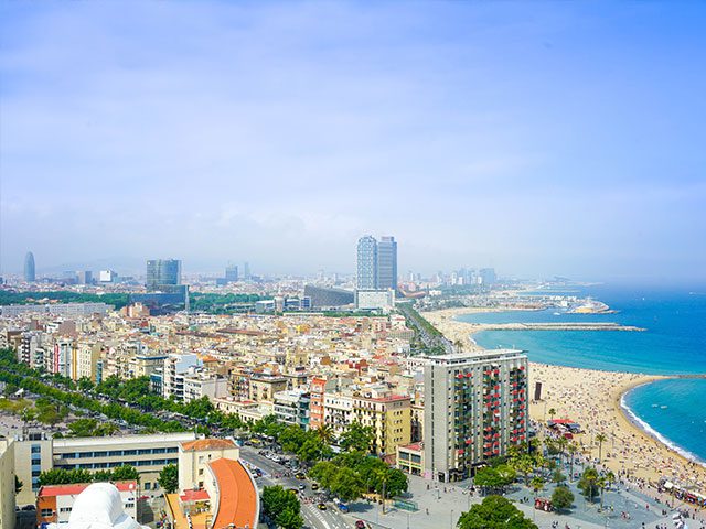 Barcellona è una delle città più belle del mondo