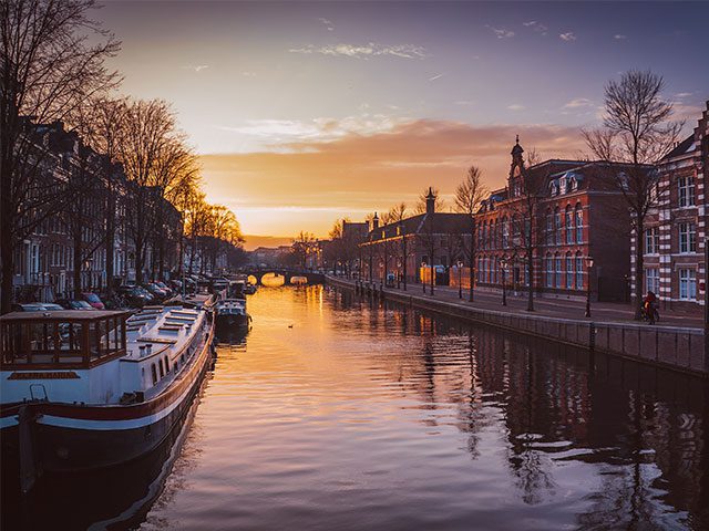 Amsterdam è una delle città più belle del mondo