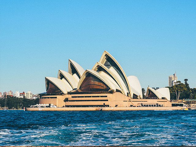 Sidney è una delle città più belle del mondo