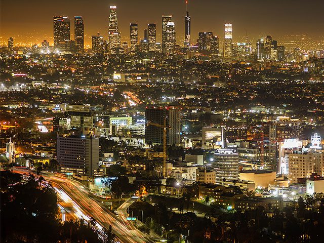 Los Angeles è la città con il traffico più congestionato al mondo
