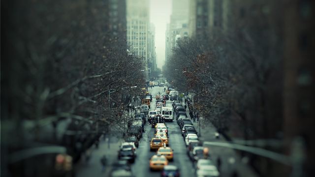 New York è la terza città col traffico più congestionato al mondo