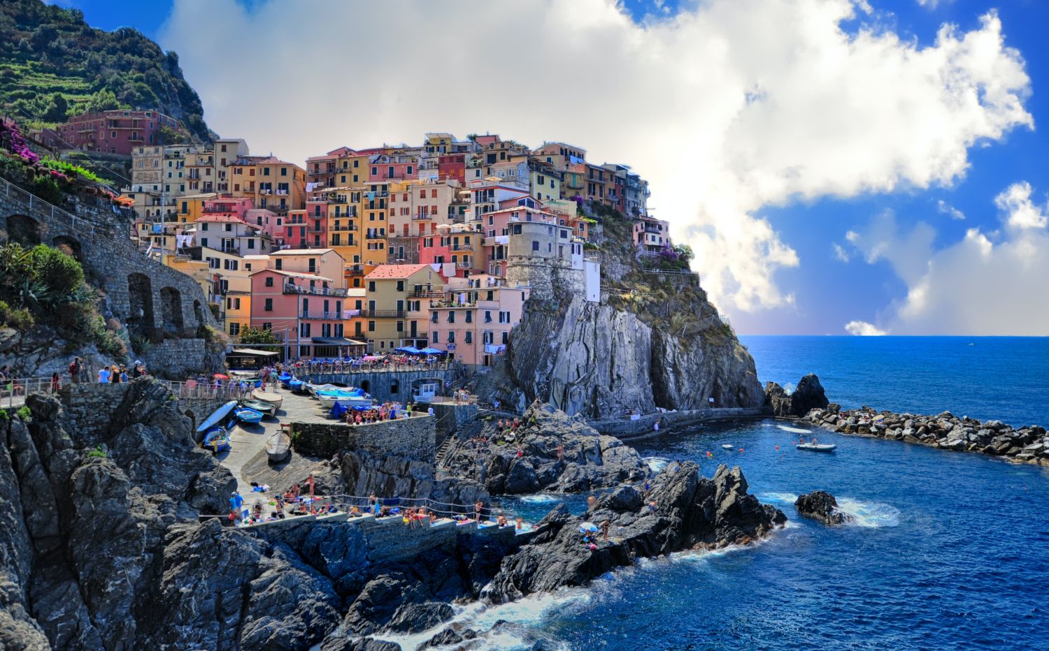 cinque terre